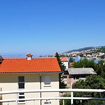 Apartmán With A Parking Space Selce, Crikvenica - 11527