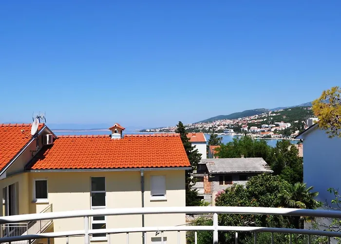 Apartment Apartments With A Parking Space Selce, Crikvenica - 11527