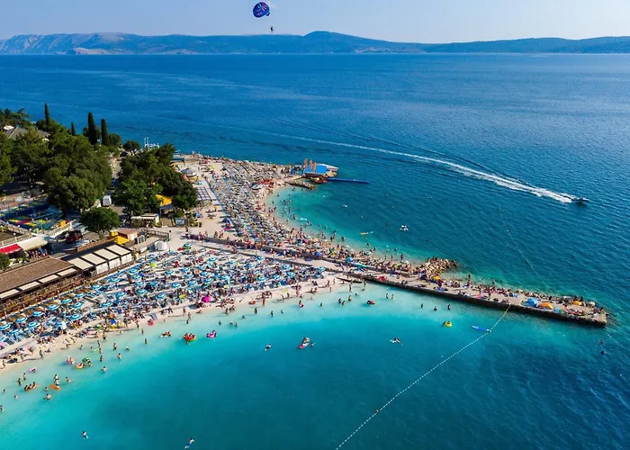 Apartments With A Parking Space Selce, Crikvenica - 11527 Selce