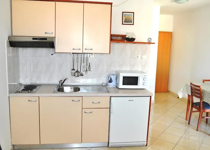 With A Parking Space Selce, Crikvenica - 11527
