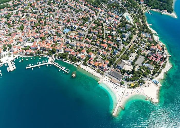 With A Parking Space Selce, Crikvenica - 11527 شقة