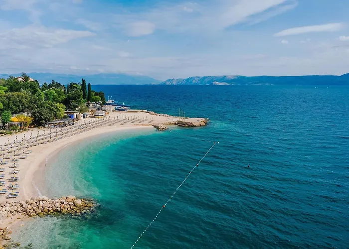 شقة With A Parking Space Selce, Crikvenica - 11527 سيلتسي